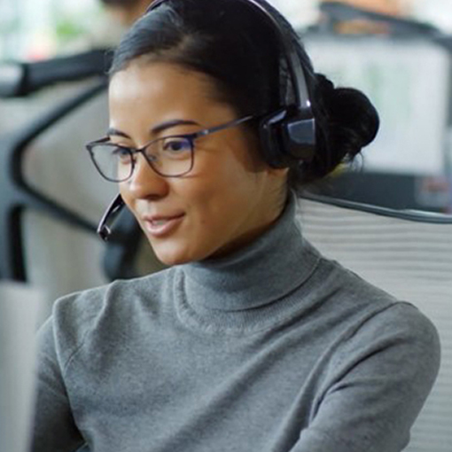 Customer Service Team 510 By 510